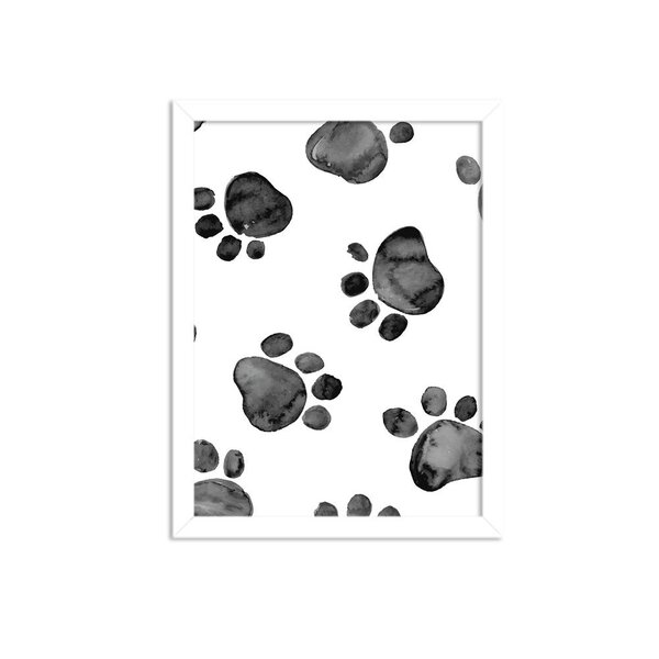 Quadro Decorativo Meu Melhor Amigo