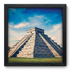 Quadro Decorativo - México - 33cm X 33cm - 178qdmp