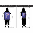 Quadro Decorativo Minimalista Good Vibes Only