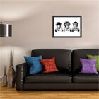 Quadro Decorativo Mizaru Três Macacos