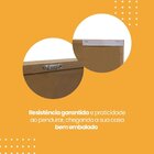 Quadro Decorativo Modelo Formas Com 3 Telas Para Escritório H