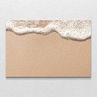 Quadro Decorativo Moderno Beira Mar Sem Moldura E Sem Vidro 9