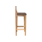 Quadro Decorativo Moderno Flores 24x18cm - Com Vidro Moldura