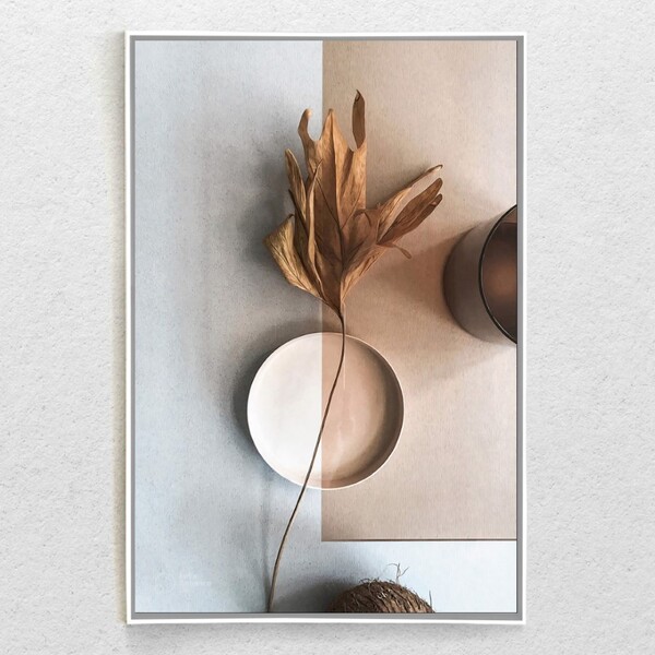 Quadro Decorativo Moderno Painel Semantico Com Moldura E Sem