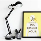 Quadro Decorativo Moldura A3 Impressão Personalizada Foto