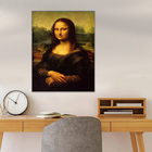 Quadro Decorativo Monalisa