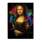Quadro Decorativo Monalisa Estilizada 60x80cm