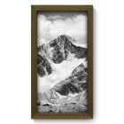 Quadro Decorativo - Montanha - 19cm X 34cm - 149qdpm