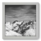 Quadro Decorativo - Montanha - 22cm X 22cm - 084qnpab