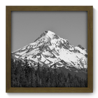 Quadro Decorativo - Montanha - 33cm X 33cm - 075qdpm