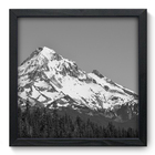 Quadro Decorativo - Montanha - 33cm X 33cm - 086qnpbp