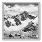 Quadro Decorativo - Montanha - 70cm X 70cm - 085qnpdb