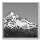 Quadro Decorativo - Montanha - 70cm X 70cm - 086qnpdb