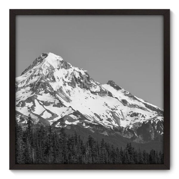 Quadro Decorativo - Montanha - 70cm X 70cm - 086qnpdp