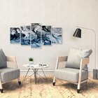 Quadro Decorativo Mosaico Abstrato I A