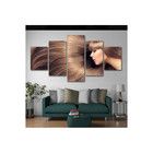 Quadro Decorativo Mosaico Salão Cabelo Pura Arts