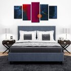 Quadro Decorativo Mosaico Tendenci Abstrato - Symphony