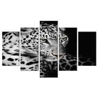 Quadro Decorativo Mosaico Tendenci Animais - Guepardo