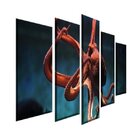 Quadro Decorativo Mosaico Tendenci Animais - Octopus