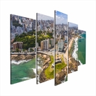 Quadro Decorativo Mosaico Tendenci Cidades Farol Da Barra - 1