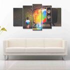 Quadro Decorativo Mosaico Tendenci Conceitual Tv Magic - 133x