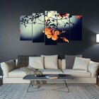 Quadro Decorativo Mosaico Tendenci Floral - Delicate