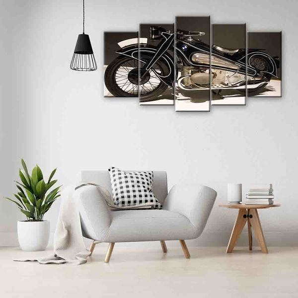 Quadro Decorativo Mosaico Tendenci Hobbies Bm 34 133x63cm Leroy Merlin