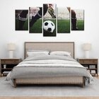 Quadro Decorativo Mosaico Tendenci Hobbies - Dividida