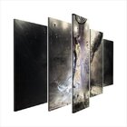 Quadro Decorativo Mosaico Tendenci Hobbies - Kobe Bryant Epic
