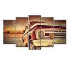 Quadro Decorativo Mosaico Tendenci Hobbies - Old Fashioned