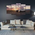 Quadro Decorativo Mosaico Tendenci Hobbies - Road And Shelby