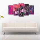 Quadro Decorativo Mosaico Tendenci Hobbies - Rock Strings