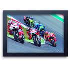 Quadro Decorativo Moto 06  30x45cm