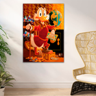 Quadro Decorativo Mr. Duck