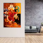 Quadro Decorativo Mr. Duck