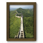 Quadro Decorativo - Muralha Da China - 19cm X 25cm - 131qdmm