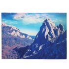 Quadro Decorativo Nature And Mountains 50x70cm Btc