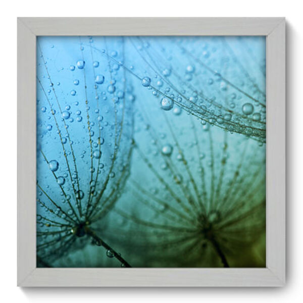 Quadro Decorativo - Natureza - 22cm X 22cm - 035qndab