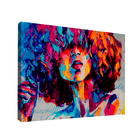 Quadro Decorativo Negra Color