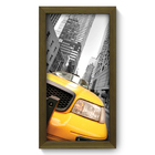 Quadro Decorativo - New York - 19cm X 34cm - 015qdmm