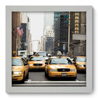 Quadro Decorativo - New York - 22cm X 22cm - 005qnmab