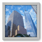 Quadro Decorativo - New York - 22cm X 22cm - 078qnmab