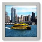 Quadro Decorativo - New York - 22cm X 22cm - 085qnmab