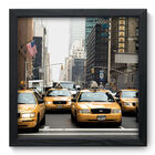 Quadro Decorativo - New York - 33cm X 33cm - 005qnmbp