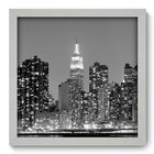 Quadro Decorativo - New York - 33cm X 33cm - 043qnmbb