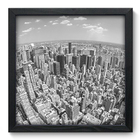 Quadro Decorativo - New York - 33cm X 33cm - 069qnmbp