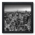 Quadro Decorativo - New York - 33cm X 33cm - 081qnmbp