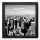 Quadro Decorativo - New York - 33cm X 33cm - 089qnmbp