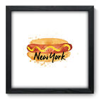 Quadro Decorativo - New York - 33cm X 33cm - 167qdmp