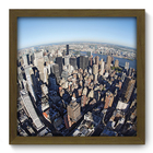 Quadro Decorativo - New York - 33cm X 33cm - 210qdmm